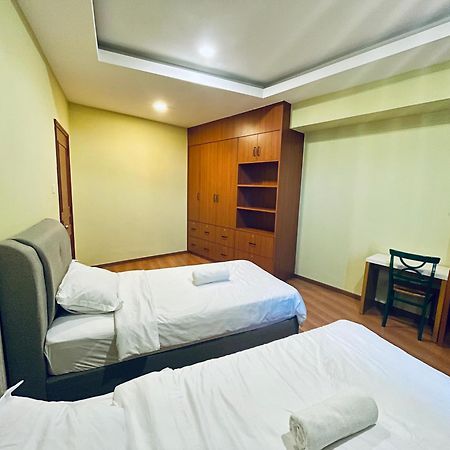Kuching City Center Riverbank Suites With Marvelous River View Exteriér fotografie