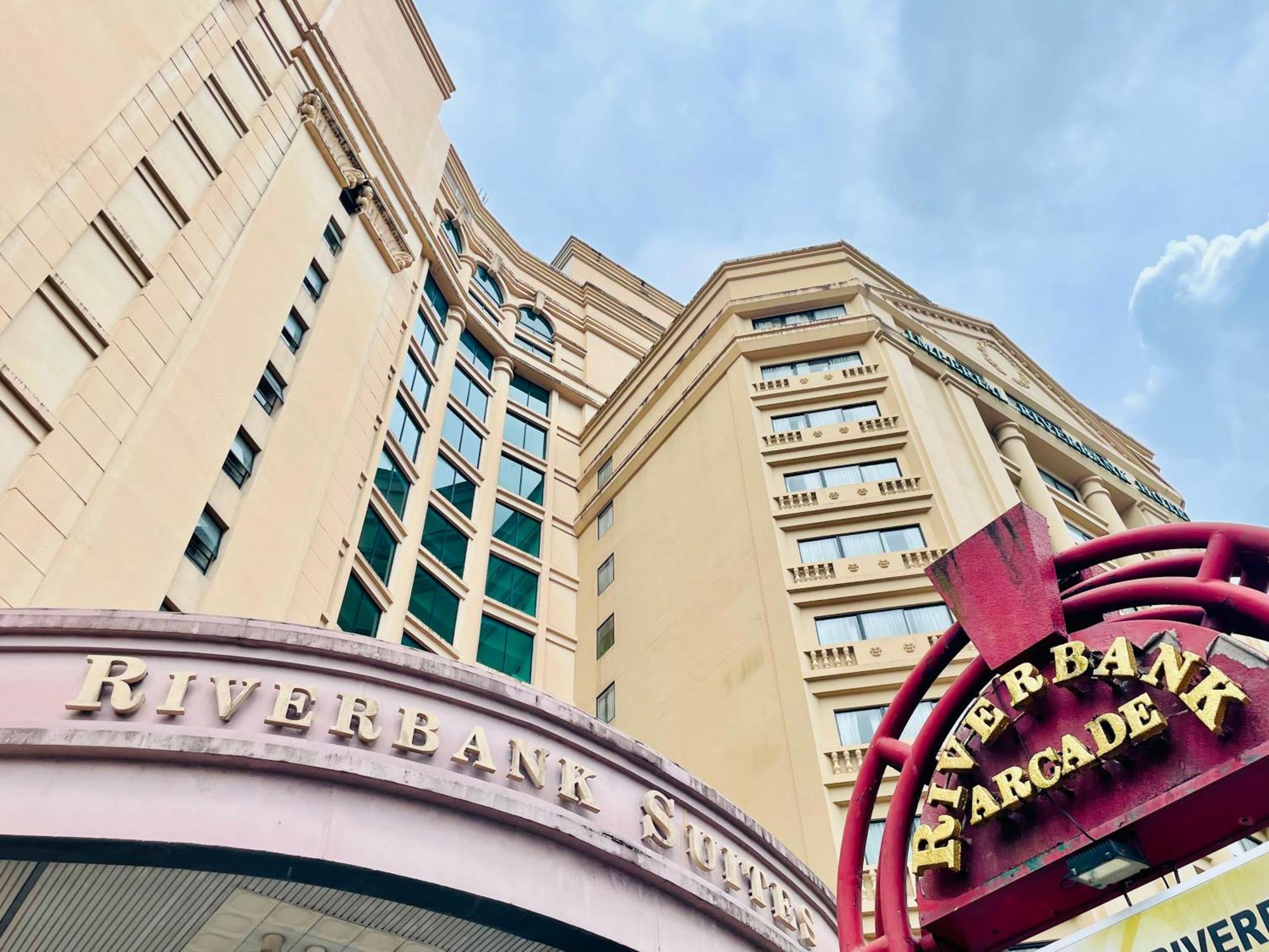 Kuching City Center Riverbank Suites With Marvelous River View Exteriér fotografie